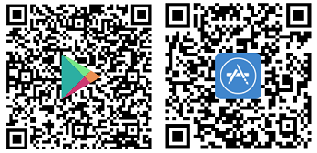 QR Code to download app